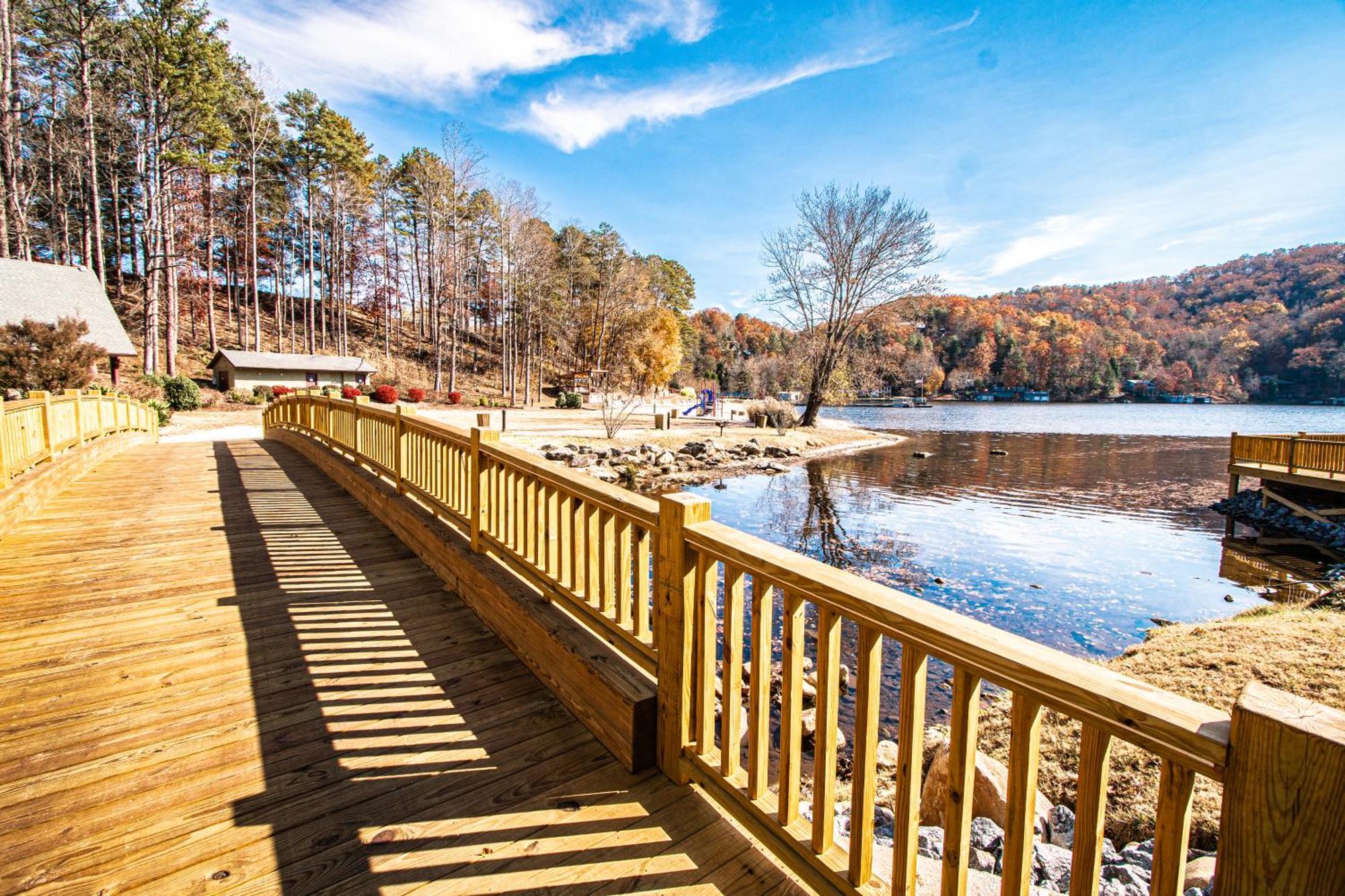 Resort Fox Run At Lure Lake Lure