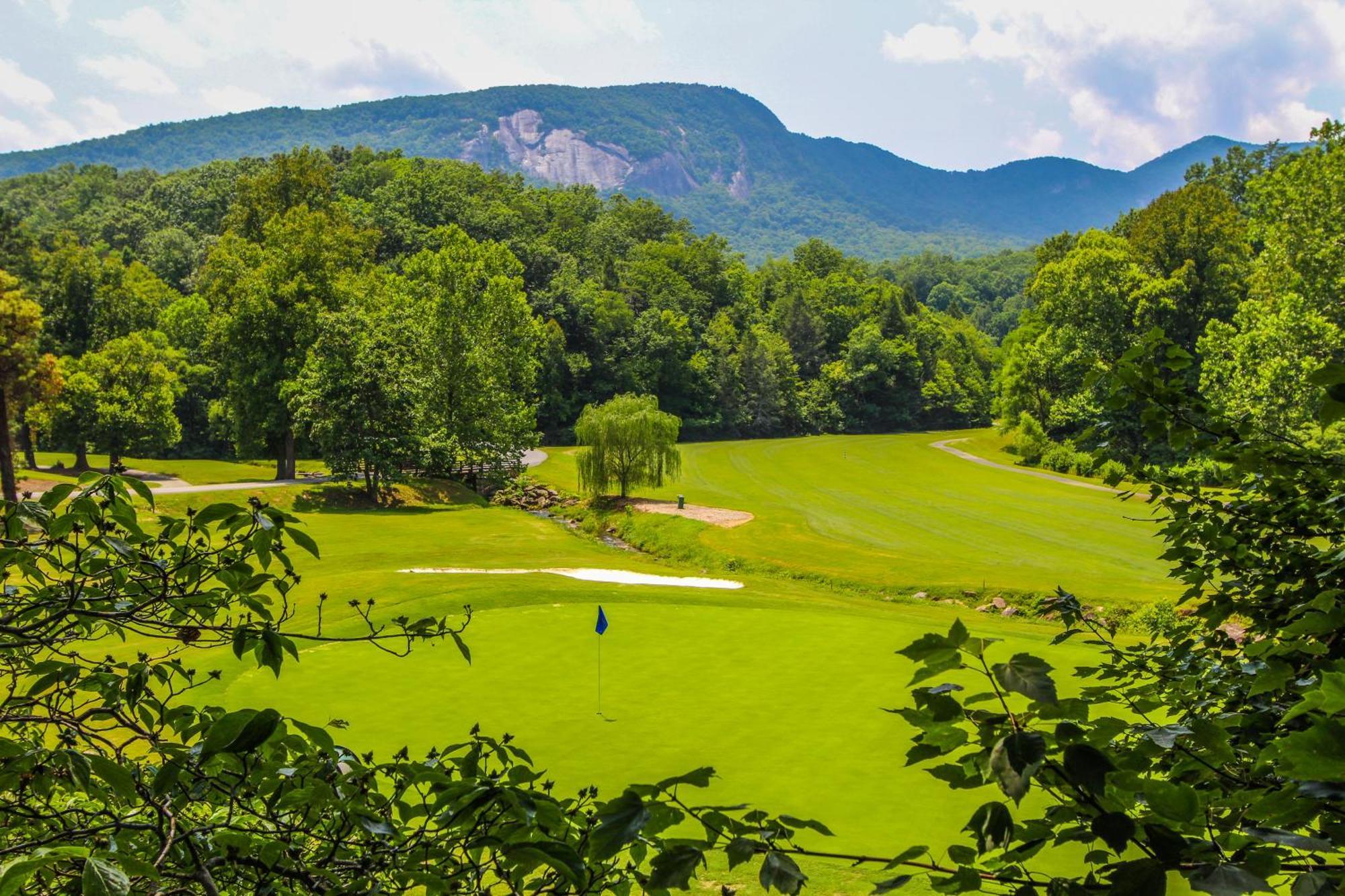 Resort Fox Run At Lure Lake Lure
