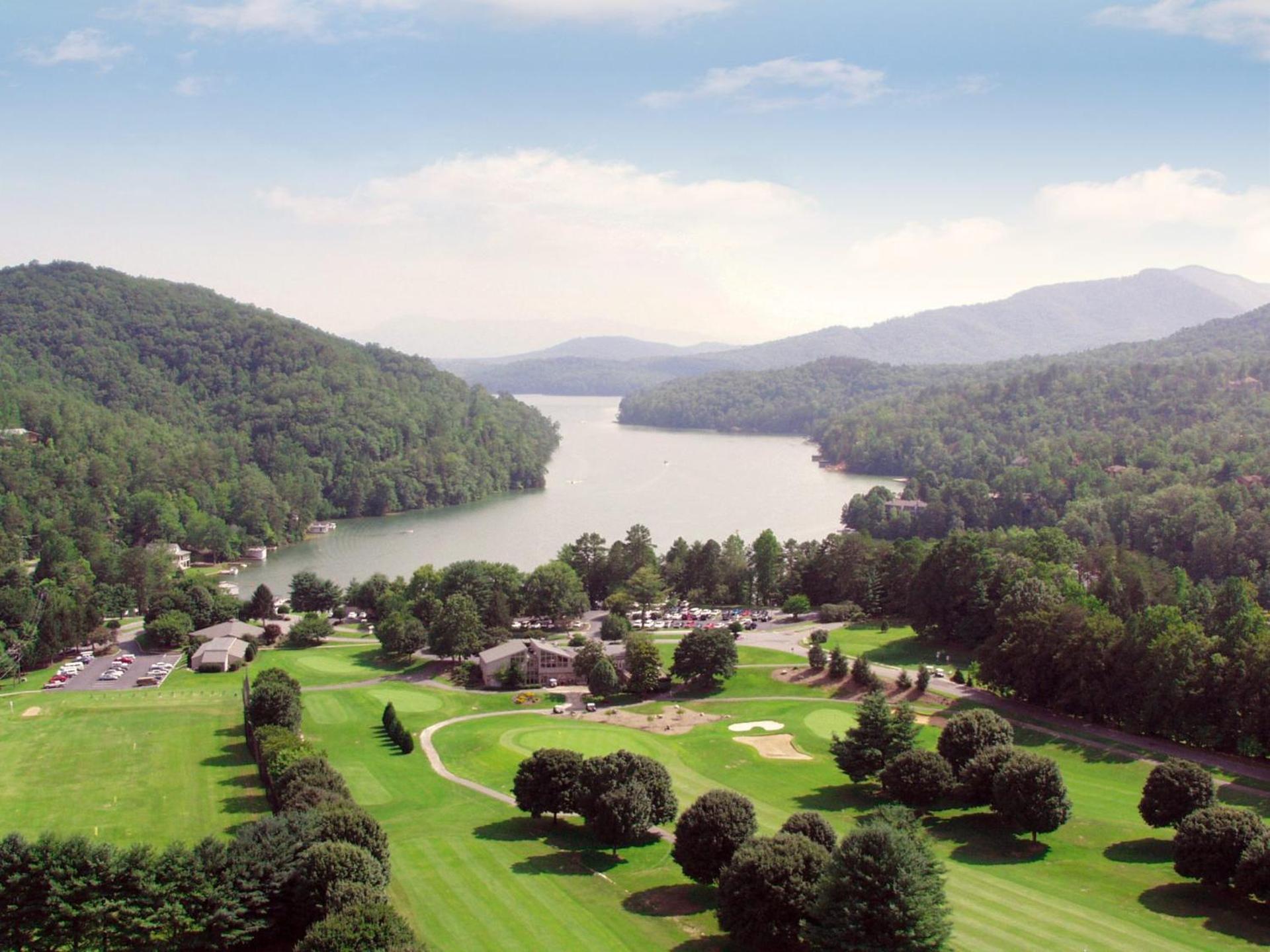 Resort Fox Run At Lure